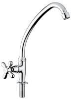 Кран Deco Classic для фильтра, цвет хром Кран Deco Classic для фильтра, цвет хром
