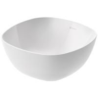 Duravit Aurena Раковина накладная 350 x 350 мм, без отв под смеситель,  сифон,Цвет: Белый глянец+HygieneGlaze