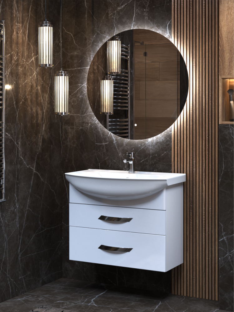 Зеркало VIGO Otti z.OTT.80.Classic, 79,4 см, артикул z.OTT.80.Classic