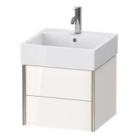 Duravit Vero Air Раковина 50cm, w, с площадкой,с 1 отв. под смеситель, Цвет белый