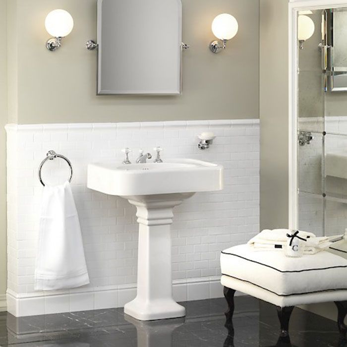 Devon Blues Раковина 71х56,5 cм  с 3 отв под смеситель, цвет белый Devon Blues Раковина 71х56,5 cм  с 3 отв под смеситель, цвет белый