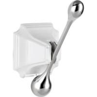 Крючок Elghansa Hermitage HRM-900-White/Chrome Белый Хром Крючок Elghansa Hermitage HRM-900-White/Chrome Белый Хром