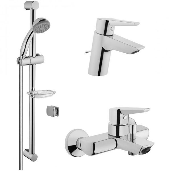 **Сет 3 в 1 Solid-S