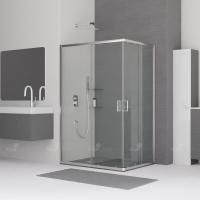 Душевой уголок RGW CL-44 (900x1200, Прозрачное)
