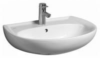 Раковина Geberit (Keramag) Renova Nr. 1 223065000 Белая Раковина Geberit (Keramag) Renova Nr. 1 223065000 Белая