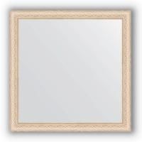 Зеркало Evoform Definite 74х74 Беленый дуб