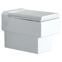 Унитаз Jaquar Fonte FNS-WHT-40951 подвесной с сиденьем Микролифт