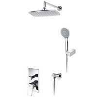 Душевая система WasserKRAFT Aller A14131 Хром