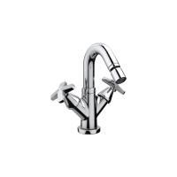 Nicolazzi Star  Смеситель для биде, без донного клапана,цвет хром