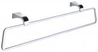 Полотенцедержатель двойной подвесной 90 см ART&MAX SOLI  AM-G-6636B-90