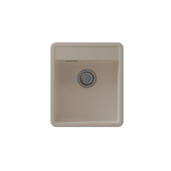 Кухонная мойка Florentina ПЬЕМОНТ 17.030.B0440.104, бежевый