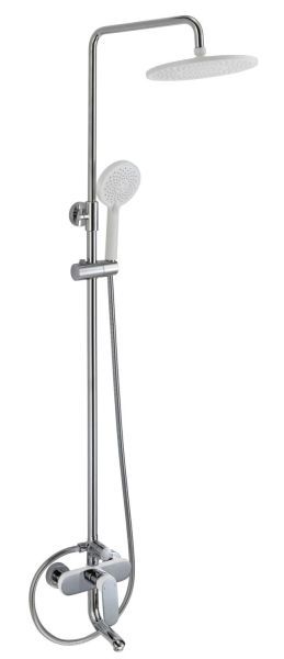 Душевая система Savol SK-H6401, хром