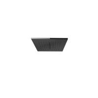 Gessi Mimi Накладная панель 350х350 , цвет Black XL