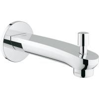 Излив для ванны GROHE Eurostyle Cosmopolitan, настенный с переключателем ванна/душ, хром (13277002) Излив для ванны GROHE Eurostyle Cosmopolitan, настенный с переключателем ванна/душ, хром (13277002)