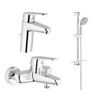 Готовый комплект для ванной комнаты GROHE Eurodisc Cosmopolitan (NB0016)