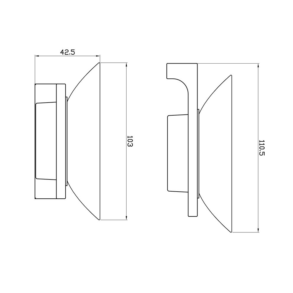 Мыльница Rav Slezak  NIL NLA0300ZK, золото брашированное, артикул NLA0300ZK