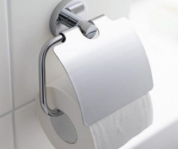 Держатель для туалетной бумаги подвесной GROHE ESSENTIALS 40367001 (металл, хром, на стену, круглый,, шт Держатель для туалетной бумаги подвесной GROHE ESSENTIALS 40367001 (металл, хром, на стену, круглый,, шт