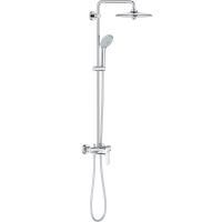Душевая система GROHE EUPHORIA 27473001 (хром, металл/пластик, 175-см, круглая), шт Душевая система GROHE EUPHORIA 27473001 (хром, металл/пластик, 175-см, круглая), шт