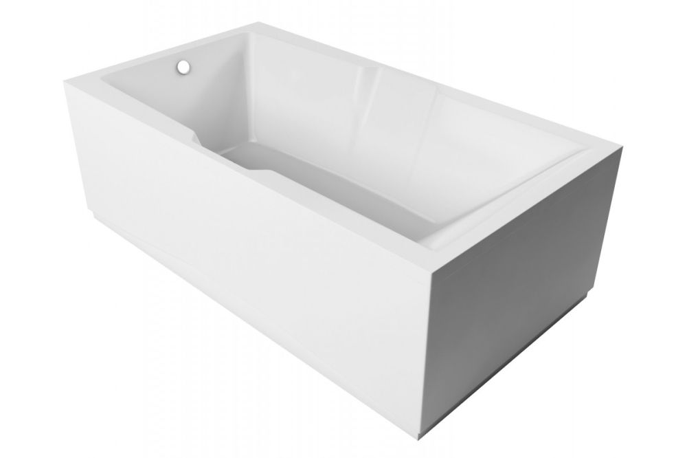 Ванна акриловая Relisan EcoPlus ТЕМЗА Гл000025013, 190x100, артикул Гл000025013