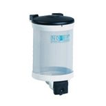 Диспенсер для жидкого мыла Nofer Basic 03019 Белый Диспенсер для жидкого мыла Nofer Basic 03019 Белый