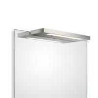 Decor Walther Slim 1-34 N LED Светильник на зеркало 34x10x2см, светодиодный, 1x LED 16.4W, цвет: никель сатинированный