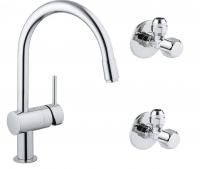 Готовый набор для кухни GROHE Minta (NK0036)