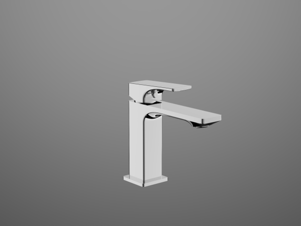 Смеситель для раковины BELZ цвет: хром (B10709)