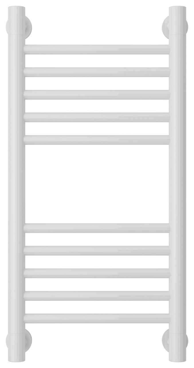 Полотенцесушитель водяной "Богема+" прямая 600х300 (БЕЛЫЙ)