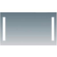 Зеркало Comforty Жасмин 120 4140518 с подсветкой с сенсорным выключателем
