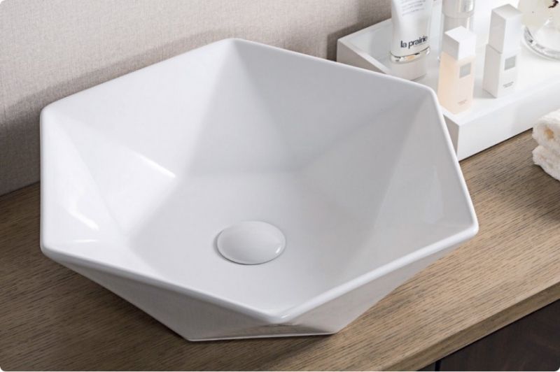 Раковина-чаша BelBagno 41 BB1344A Белая Раковина-чаша BelBagno 41 BB1344A Белая