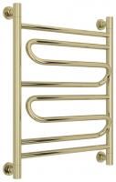 Полотенцесушитель водяной "ЭЛЕГИЯ+" 600х500 (Шампань)