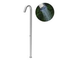 Fima Carlo Frattini Outdoor Душевая колонна с одним выходом OUTSIDE, цвет: нержавеющая сталь Fima Carlo Frattini Outdoor Душевая колонна с одним выходом OUTSIDE, цвет: нержавеющая сталь