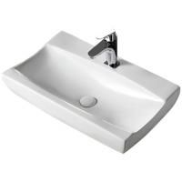 Раковина Melana 63 MLN-T4162B (A208) Белая Раковина Melana 63 MLN-T4162B (A208) Белая