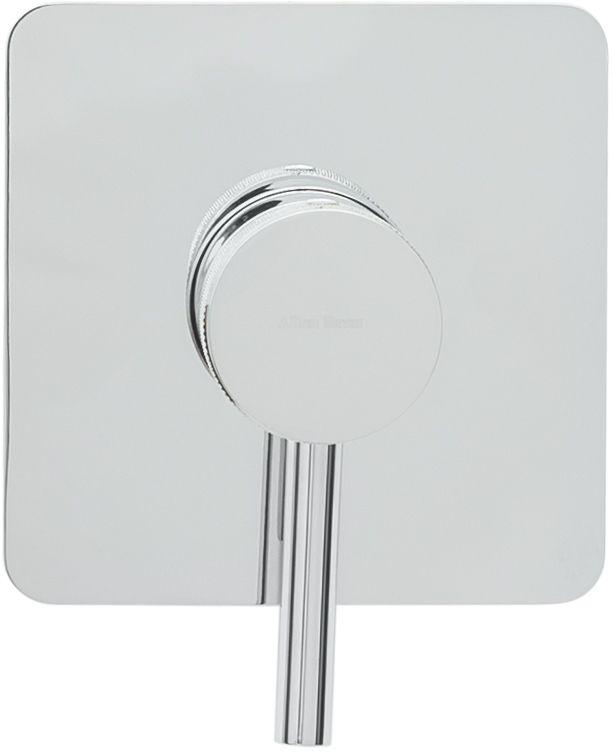 Смеситель для душа Allen Brau Priority X1 5.31012-00 (с внутренней частью, 1 выход) хром, артикул 5.31012-00