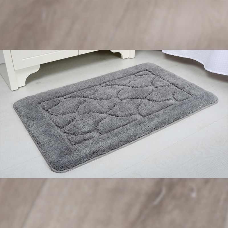 Коврик для ванной комнаты FIXSEN LINK FX-5002K, серый, артикул FX-5002K