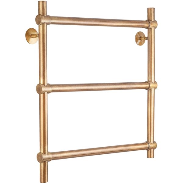 Водяной полотенцесушитель Secado Флоренция 2 50х60 Бронза