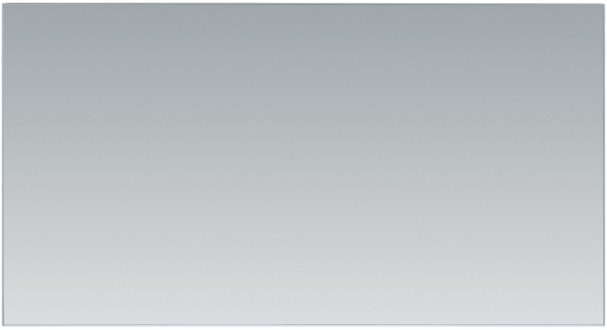 Зеркало De Aqua Сильвер 140 серебро