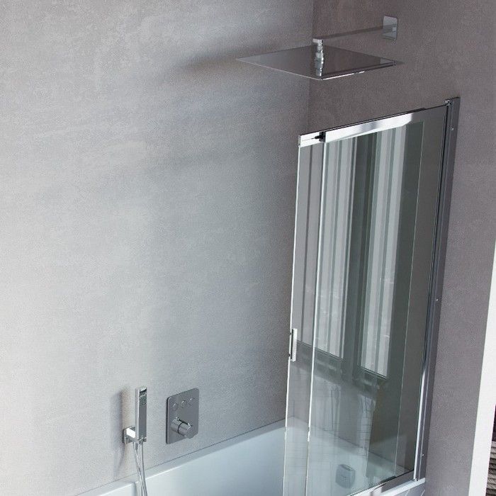 Термостатическая душевая система скрытого монтажа EXCELLENT Krotos AREX.SET.8046CR (хром) Термостатическая душевая система скрытого монтажа EXCELLENT Krotos AREX.SET.8046CR (хром)