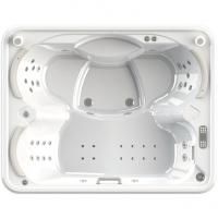 Бассейн Radomir Deluxe 214x168 1-30-0-0-0-053П Перламутровый с гидромассажем Бассейн Radomir Deluxe 214x168 1-30-0-0-0-053П Перламутровый с гидромассажем