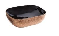 Умывальник CeramaLux D1333H022 Умывальник CeramaLux D1333H022