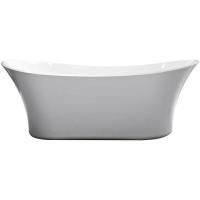 Акриловая ванна Vincea VBT-122 180x80 без гидромассажа