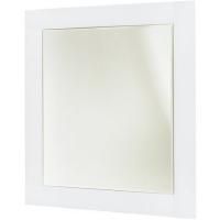 Зеркало Bellezza Луиджи 60 4619209000016 Белое