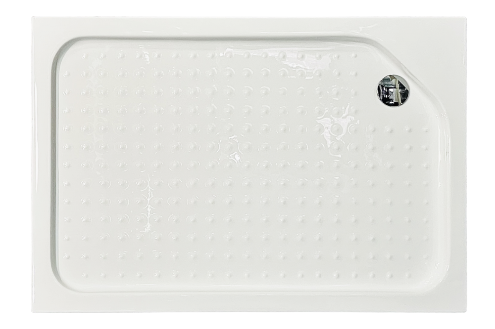 Душевой угол Royal Bath  RB  HPV-C-BL 120х80х213 (матовое) правый, артикул RB8120HPV-C-BL-R