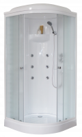 Душевая кабина Royal Bath RB 90HK2-M (матовое) Душевая кабина Royal Bath RB 90HK2-M (матовое)