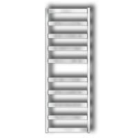 Электрический полотенцесушитель Grota Brezza 53х150 Хром