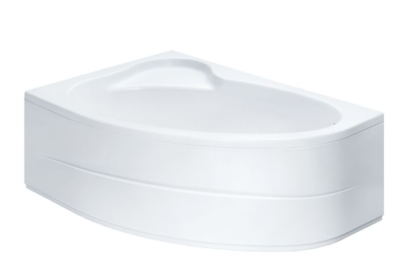 Акриловая ванна Santek Эдера 110x170 L без гидромассажа
