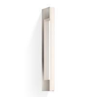 Decor Walther Omega 50 Светильник настенный 4x8.5x50.5см, 1x S14S 50cm 2 Socket, цвет: никель сатинированный Decor Walther Omega 50 Светильник настенный 4x8.5x50.5см, 1x S14S 50cm 2 Socket, цвет: никель сатинированный