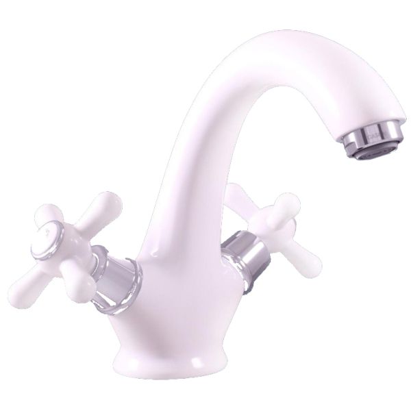 Смеситель для раковины Rav Slezak Morava MK128.5BC