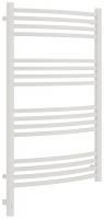 Полотенцесушитель электрический АРКУС 3.0 1000х600 МЭМ левый (Матовый белый)