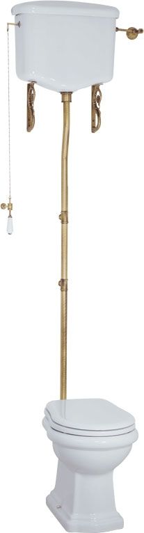 Унитаз Migliore Bella ML.BLL-25.111.BI Напольный